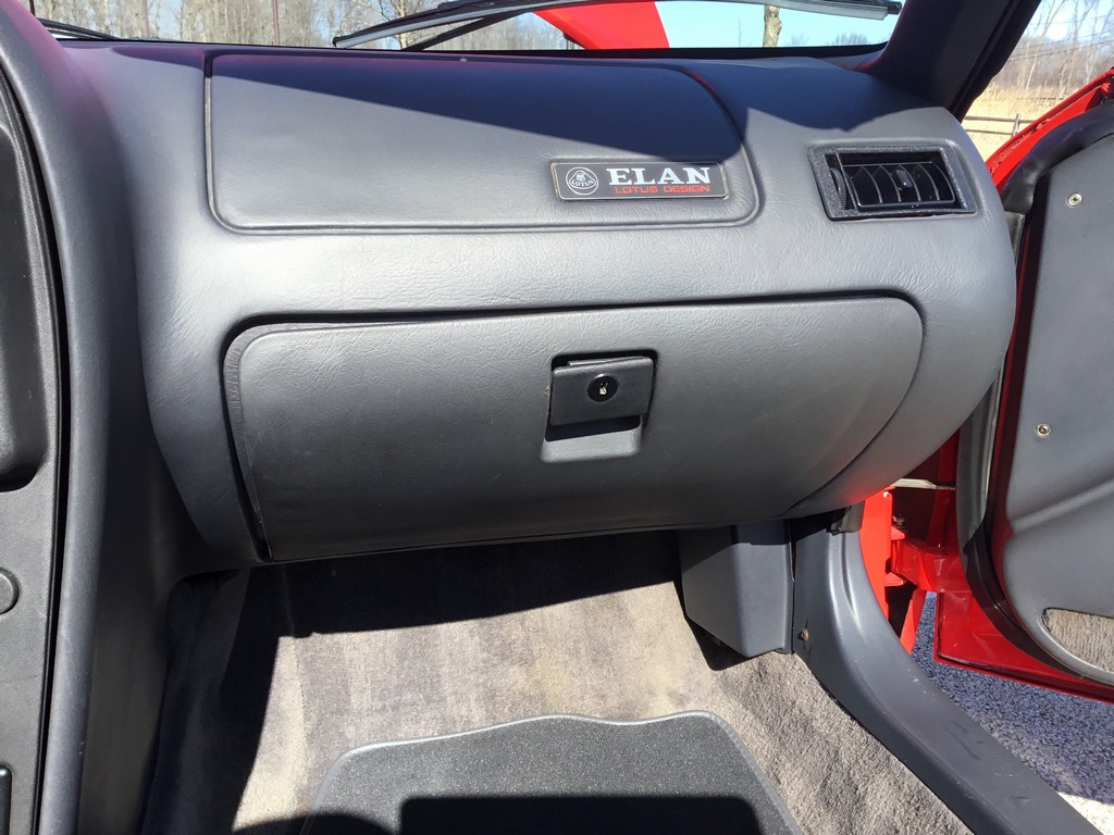 1991 Lotus Elan SE – Online Sale - Image 87