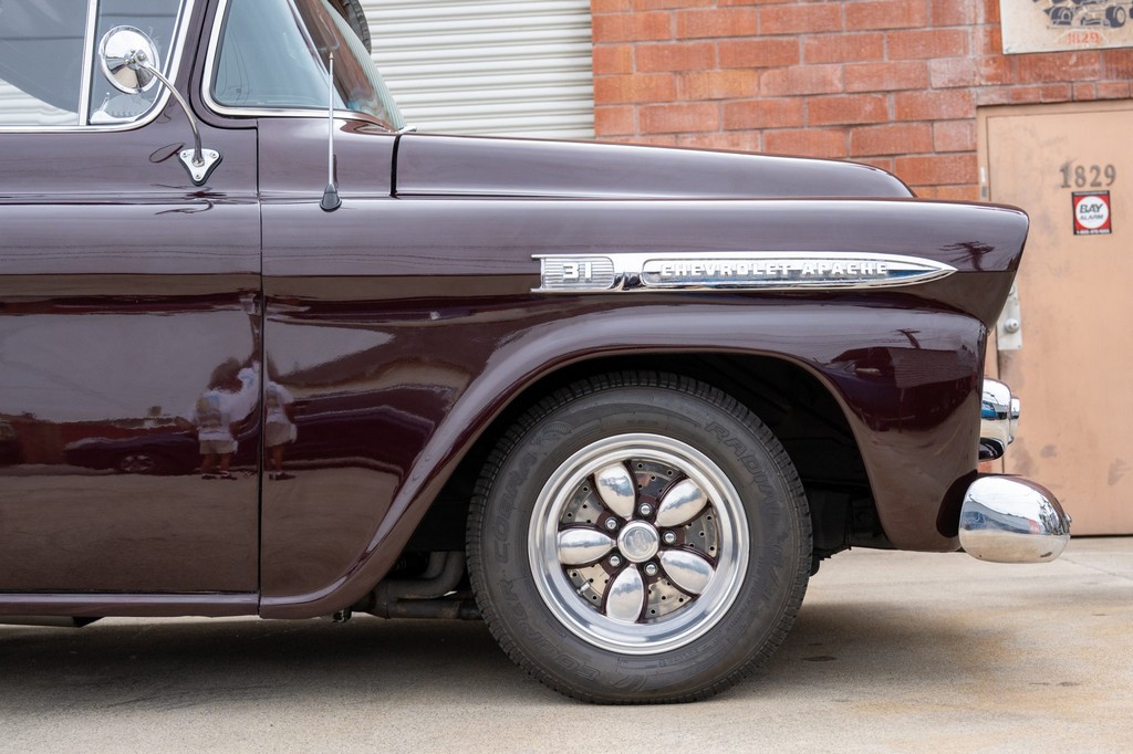 1959 Chevrolet Apache 3100 Stepside Pickup (Modified) - Online Sale - Image 140