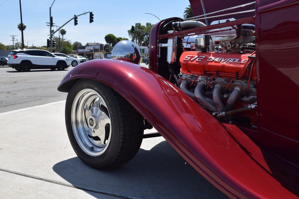 1932 Ford Victoria Hot Rod – – Online Sale - Image 94