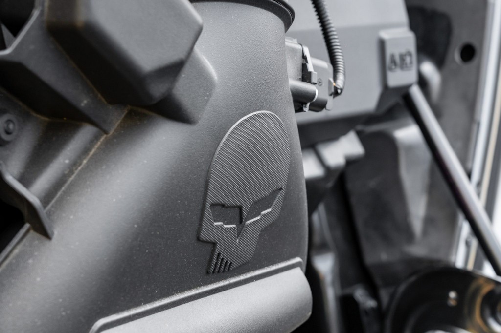 2009 Chevrolet Corvette ZR1 3ZR - Online Sale - Image 3