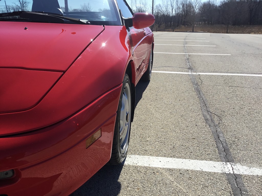 1991 Lotus Elan SE – Online Sale - Image 2