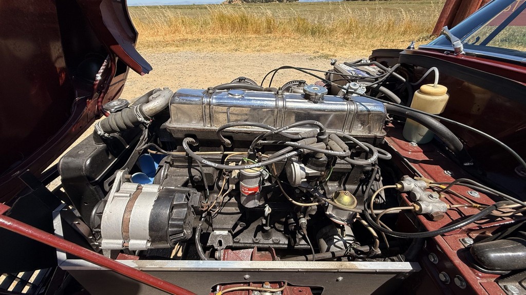 1972 Triumph GT6 Mk III - Online Sale - Image 36