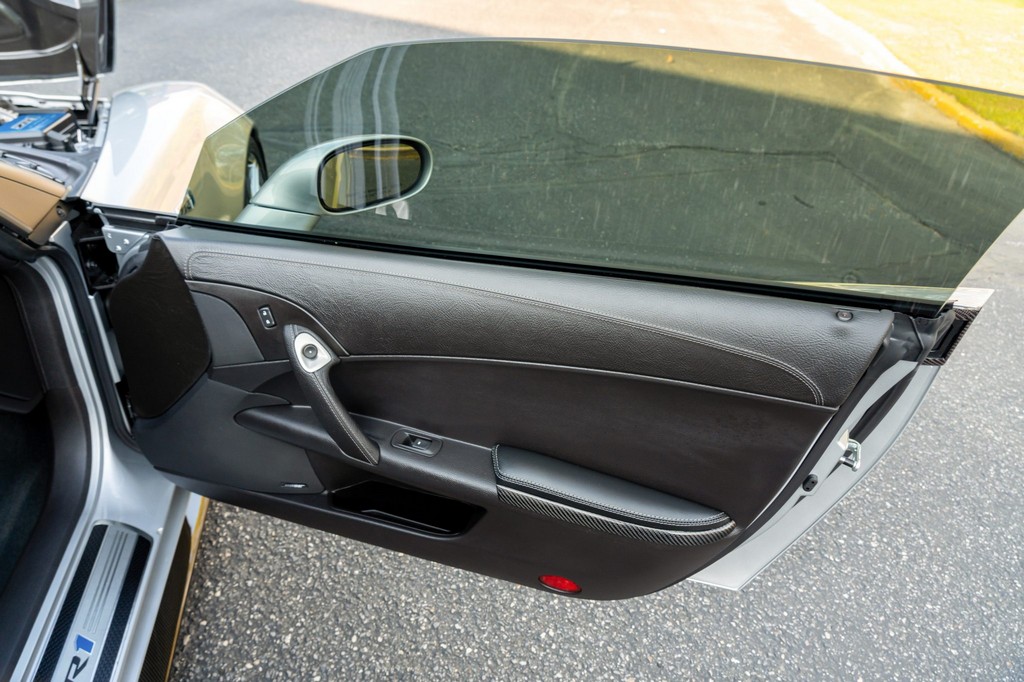 2009 Chevrolet Corvette ZR1 3ZR - Online Sale - Image 5