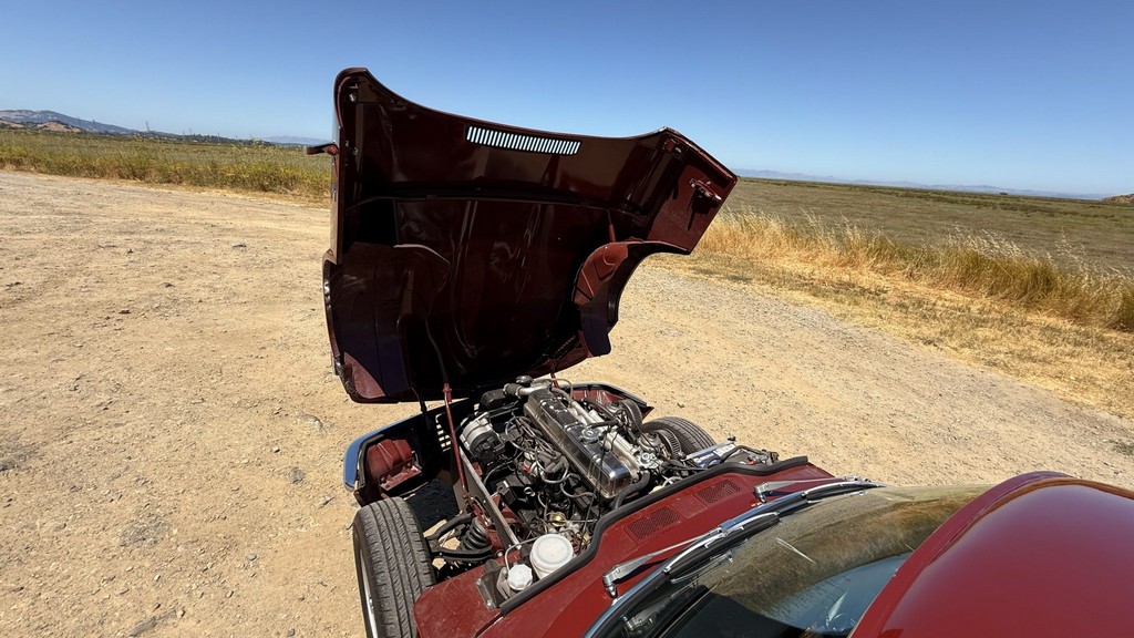 1972 Triumph GT6 Mk III - Online Sale - Image 38