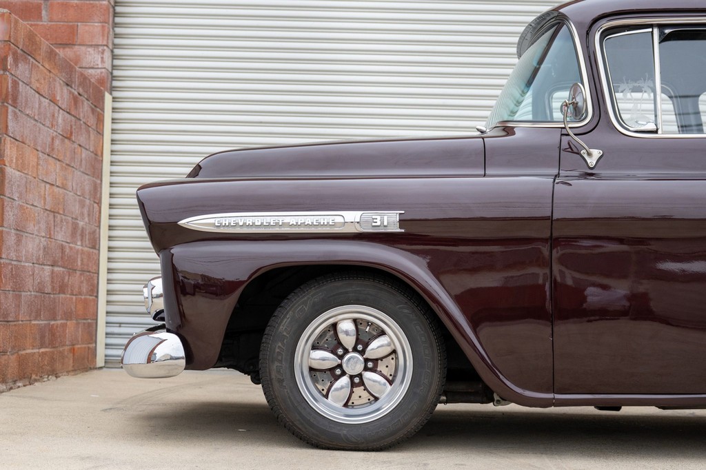 1959 Chevrolet Apache 3100 Stepside Pickup (Modified) - Online Sale - Image 143