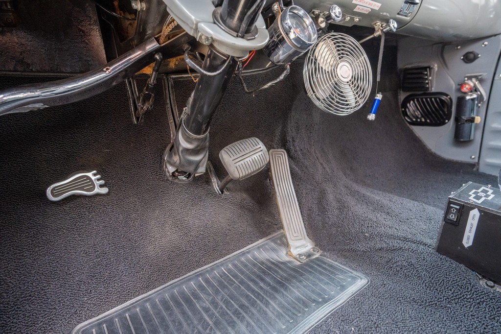 1959 Chevrolet Apache 3100 Stepside Pickup (Modified) - Online Sale - Image 144