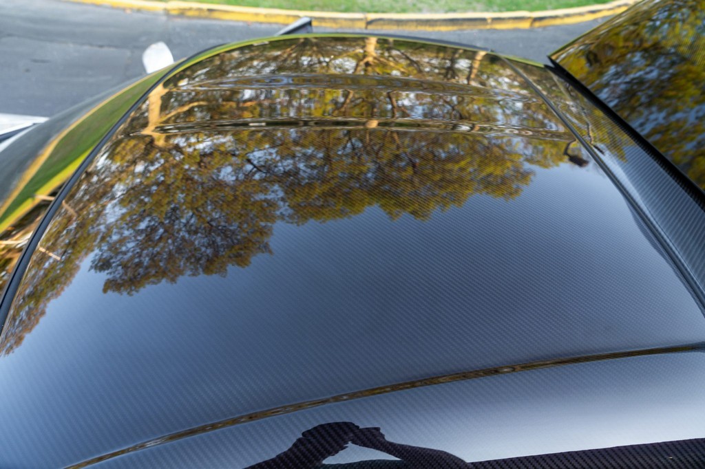 2009 Chevrolet Corvette ZR1 3ZR - Online Sale - Image 8