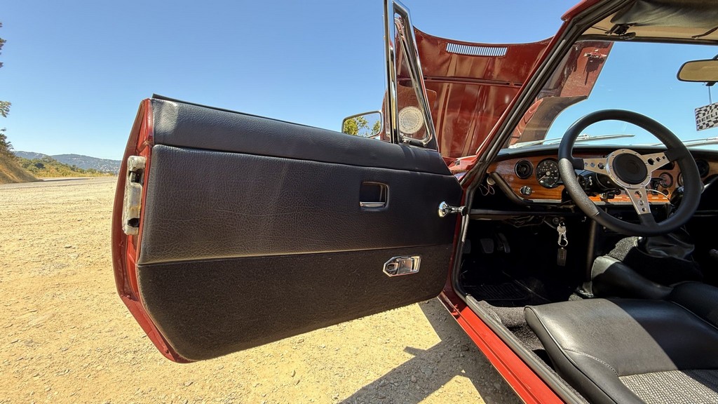 1972 Triumph GT6 Mk III - Online Sale - Image 39