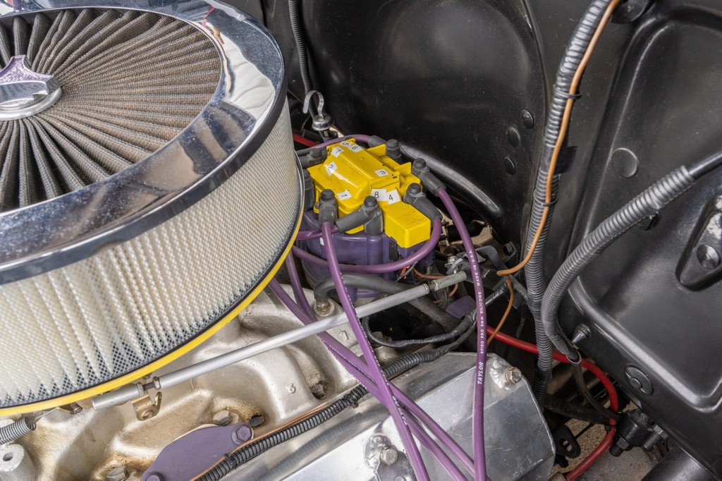 1959 Chevrolet Apache 3100 Stepside Pickup (Modified) - Online Sale - Image 2