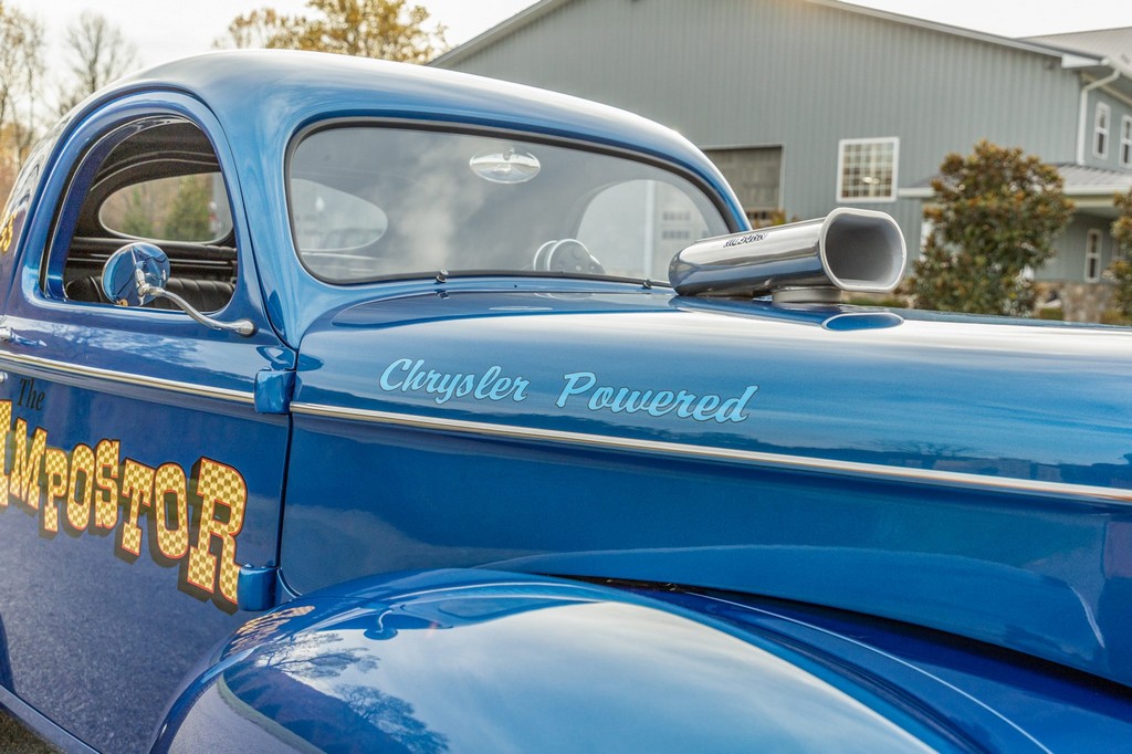 1941 Willys Coupe - Online Sale - Online Sale - Image 15