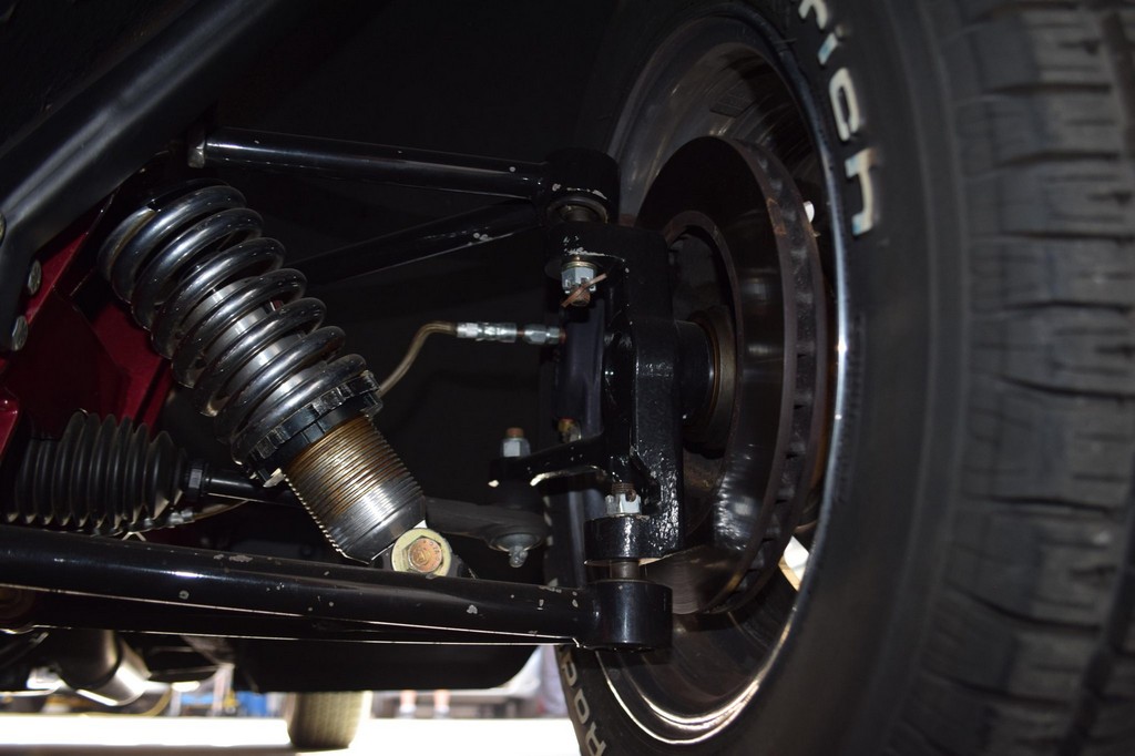 1932 Ford Victoria Hot Rod – – Online Sale - Image 100