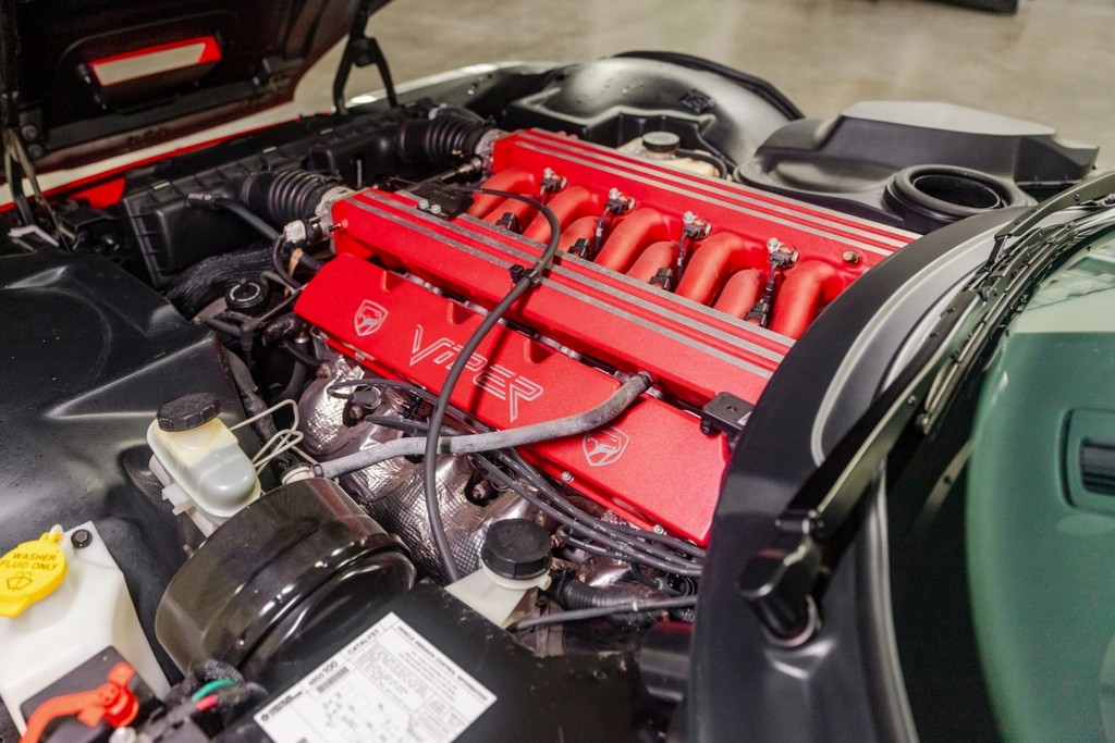 1997 Dodge Viper GTS - Online Sale - Image 21