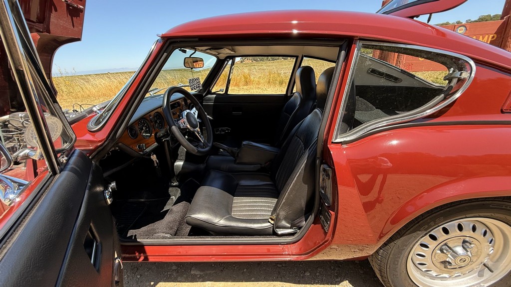 1972 Triumph GT6 Mk III - Online Sale - Image 40