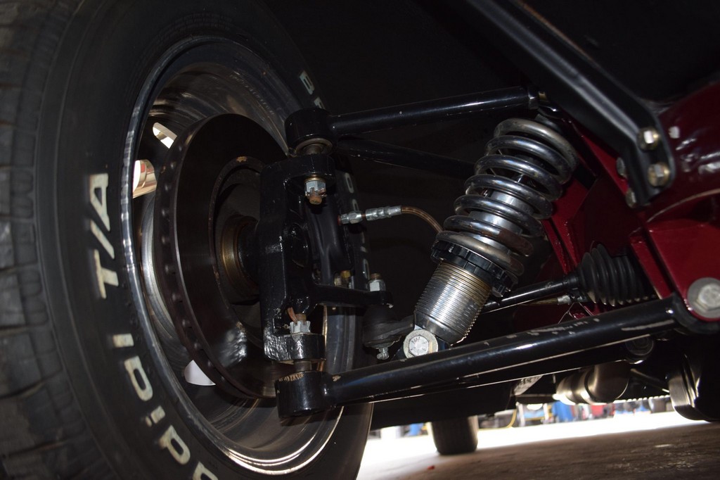 1932 Ford Victoria Hot Rod – – Online Sale - Image 101