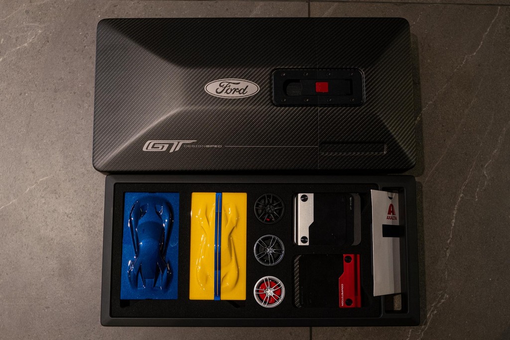 2018 Ford GT – Online Sale - Image 105