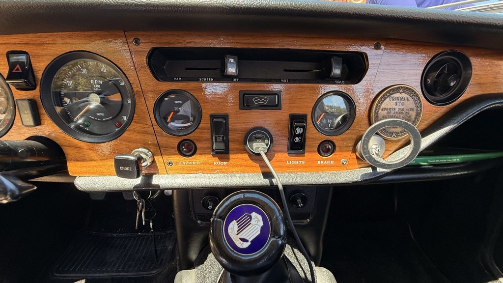 1972 Triumph GT6 Mk III - Online Sale - Image 41