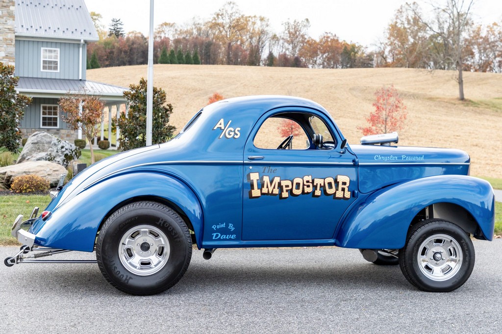 1941 Willys Coupe - Online Sale - Online Sale - Image 18