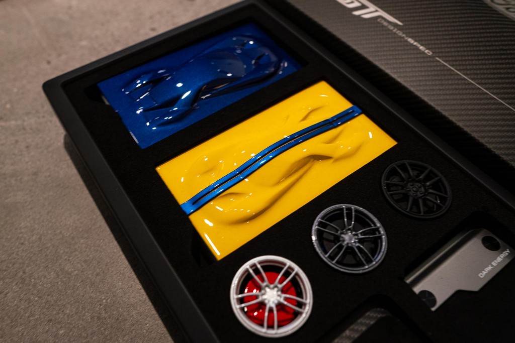 2018 Ford GT – Online Sale - Image 106