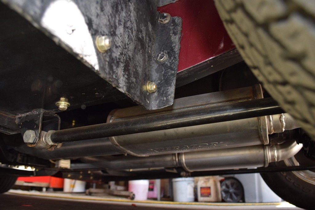 1932 Ford Victoria Hot Rod – – Online Sale - Image 103