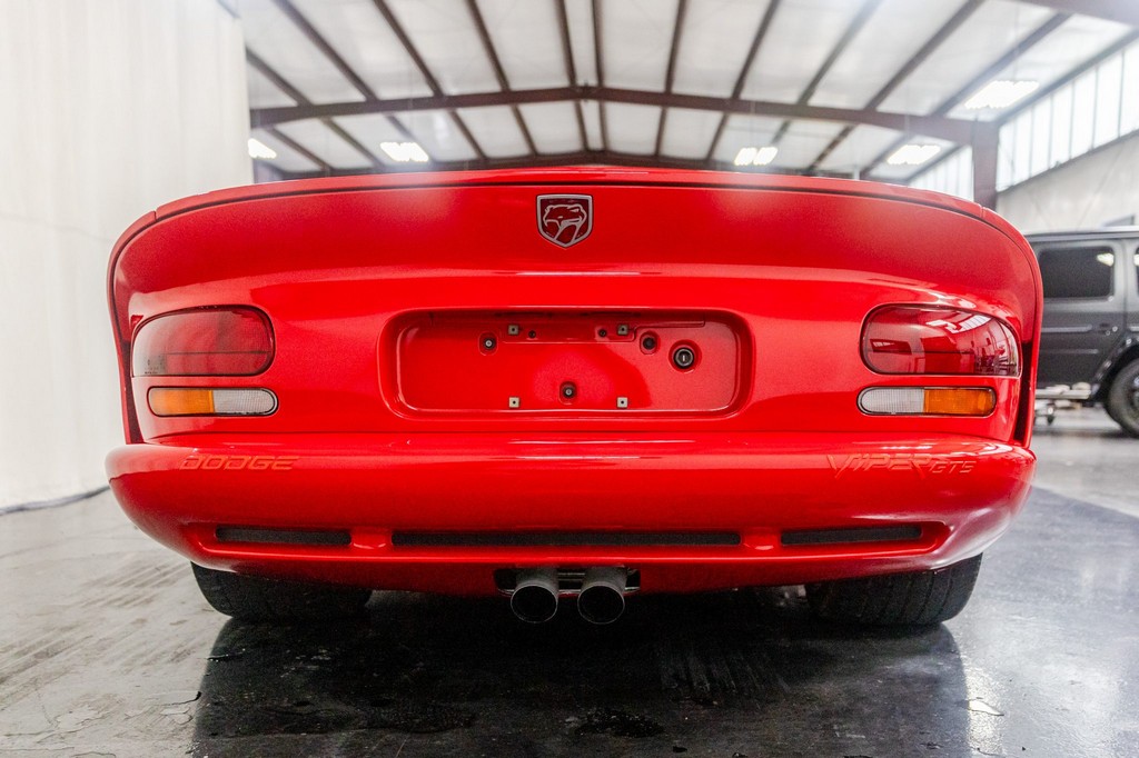 1997 Dodge Viper GTS - Online Sale - Image 24