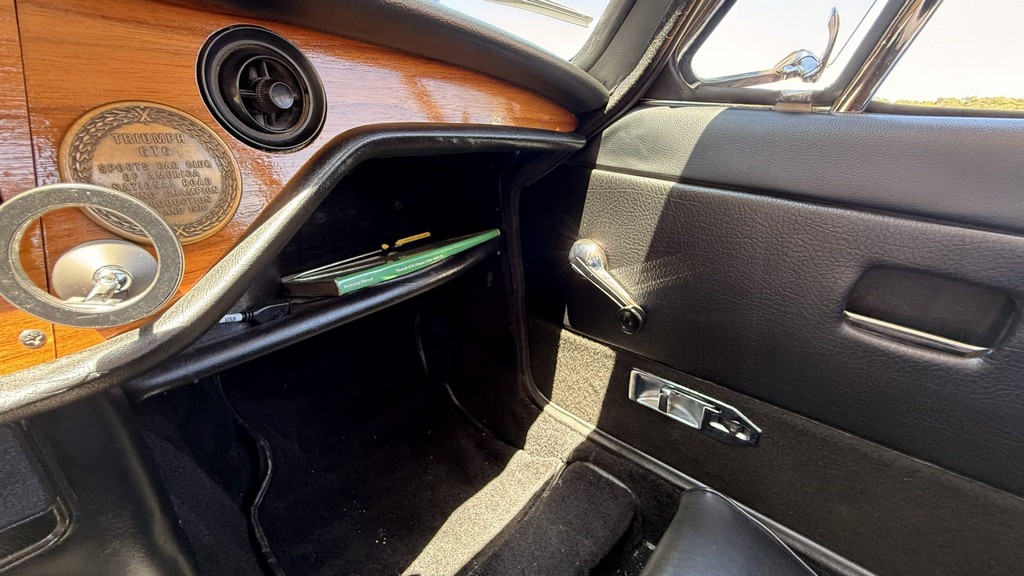 1972 Triumph GT6 Mk III - Online Sale - Image 42