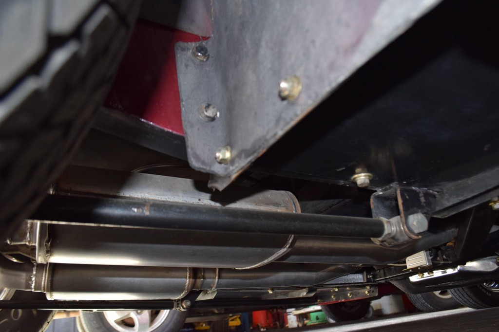 1932 Ford Victoria Hot Rod – – Online Sale - Image 104