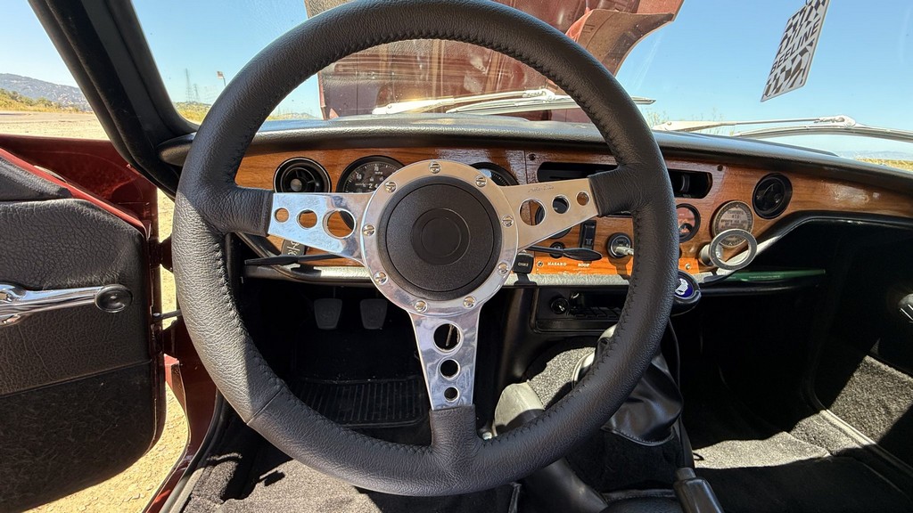 1972 Triumph GT6 Mk III - Online Sale - Image 43