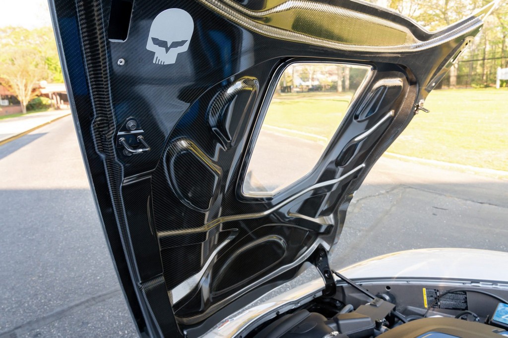 2009 Chevrolet Corvette ZR1 3ZR - Online Sale - Image 12