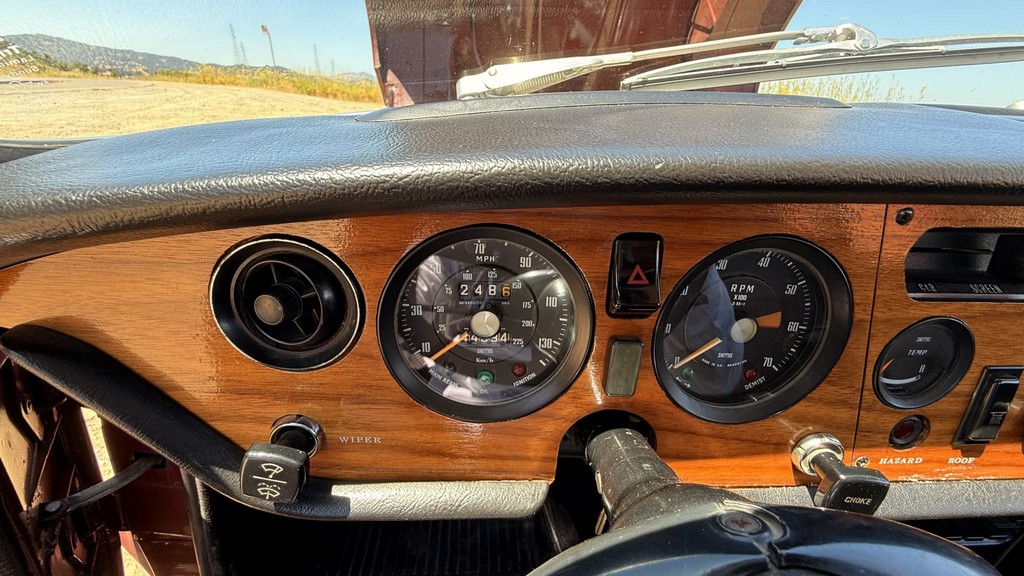 1972 Triumph GT6 Mk III - Online Sale - Image 44