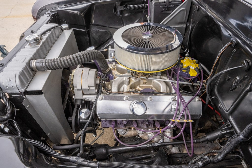 1959 Chevrolet Apache 3100 Stepside Pickup (Modified) - Online Sale - Image 7