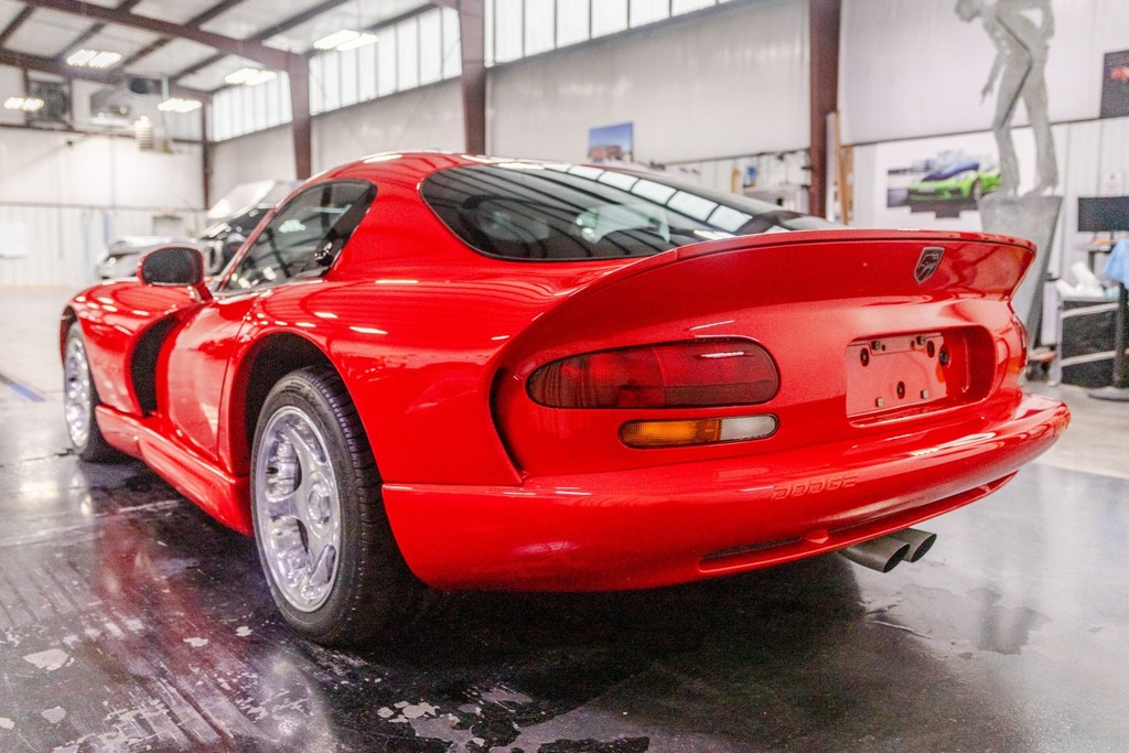 1997 Dodge Viper GTS - Online Sale - Image 26