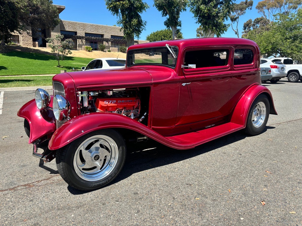 1932 Ford Victoria Hot Rod – – Online Sale