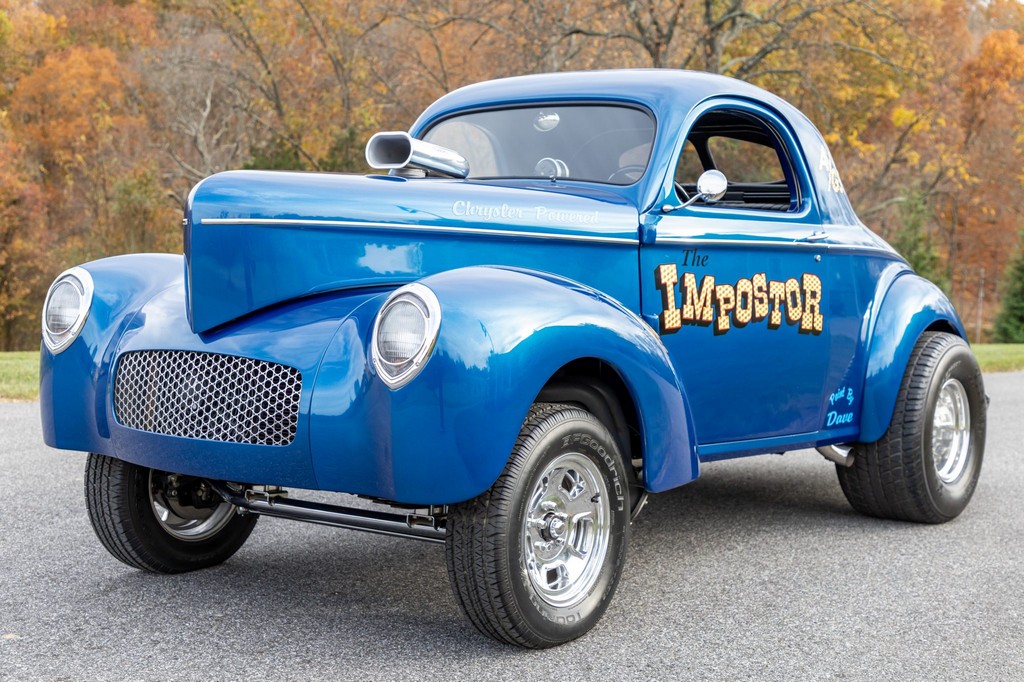 1941 Willys Coupe - Online Sale - Online Sale - Image 25
