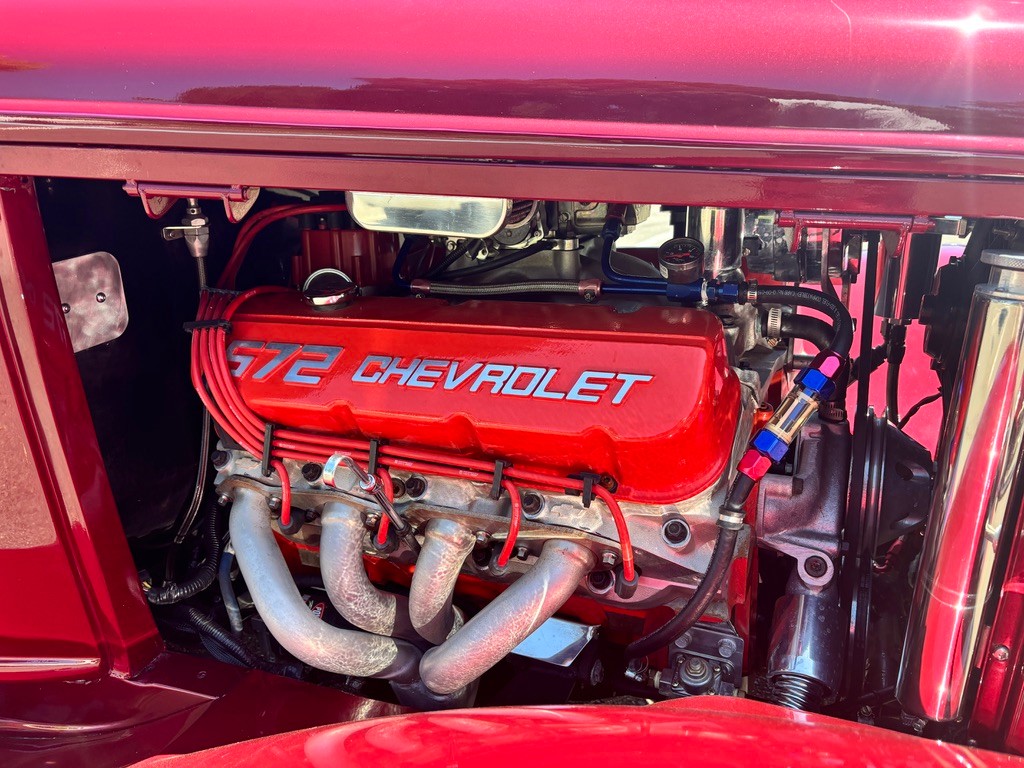 1932 Ford Victoria Hot Rod – – Online Sale - Image 2