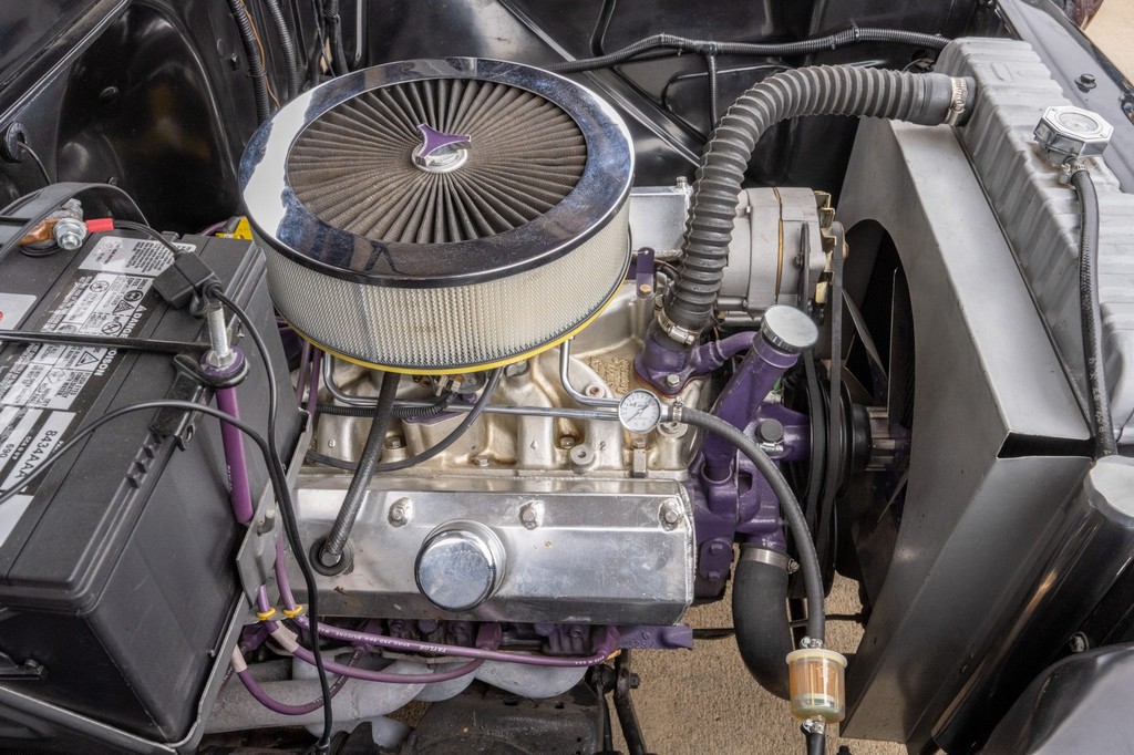 1959 Chevrolet Apache 3100 Stepside Pickup (Modified) - Online Sale - Image 11