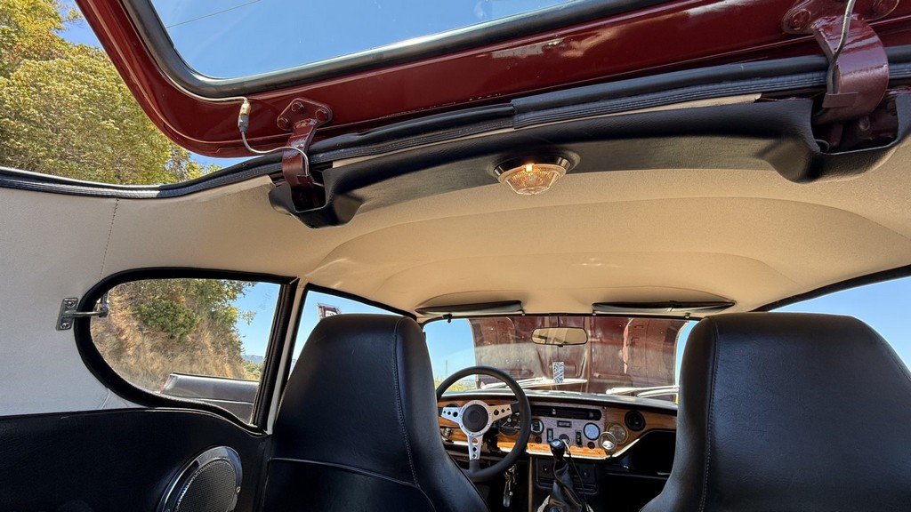 1972 Triumph GT6 Mk III - Online Sale - Image 49