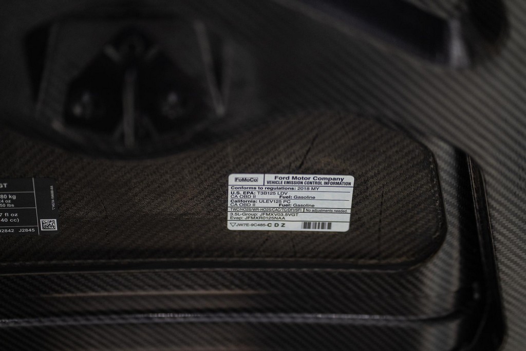 2018 Ford GT – Online Sale - Image 112