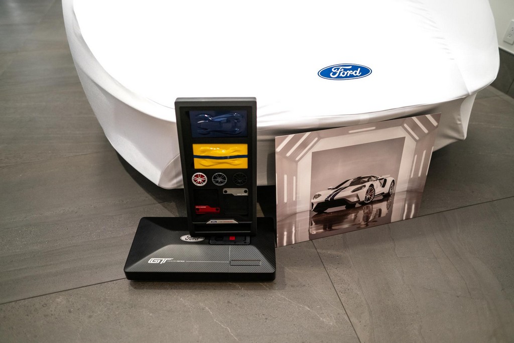 2018 Ford GT – Online Sale - Image 113