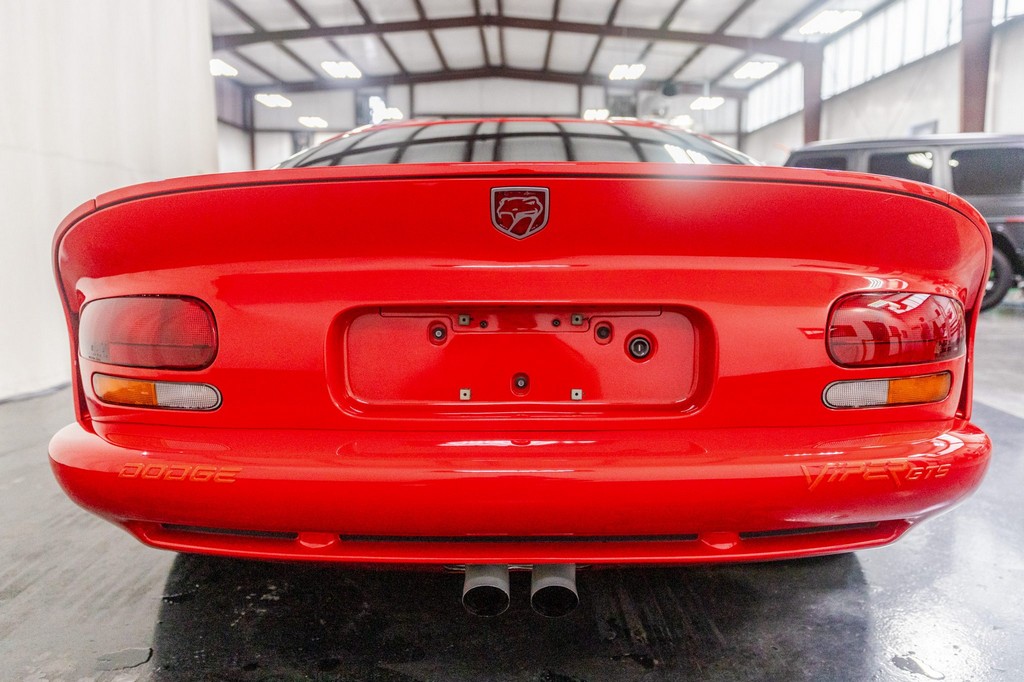 1997 Dodge Viper GTS - Online Sale - Image 38