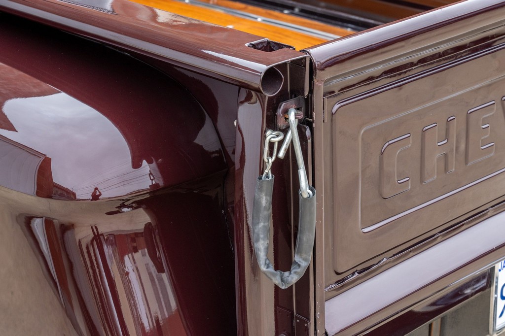 1959 Chevrolet Apache 3100 Stepside Pickup (Modified) - Online Sale - Image 21