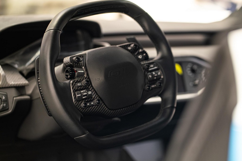 2018 Ford GT – Online Sale - Image 116