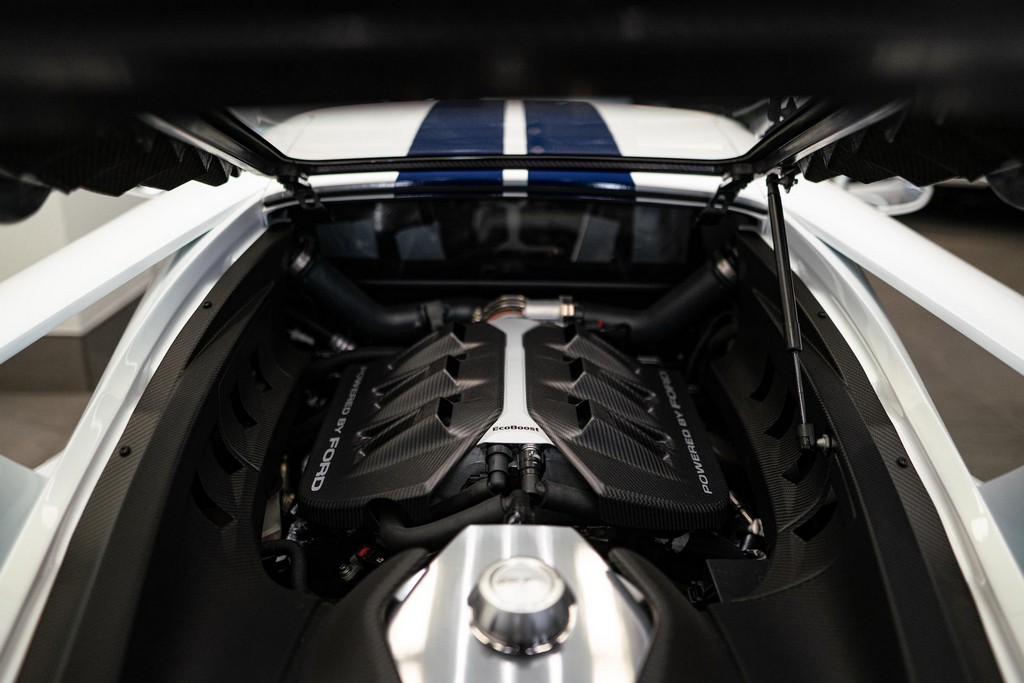 2018 Ford GT – Online Sale - Image 117