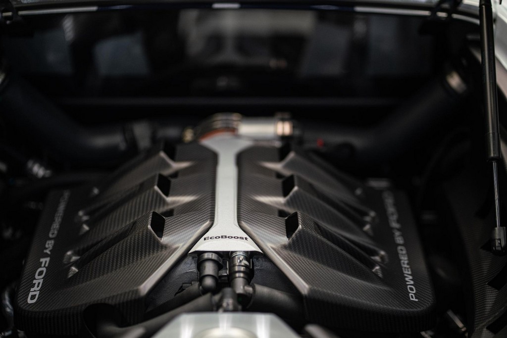 2018 Ford GT – Online Sale - Image 119