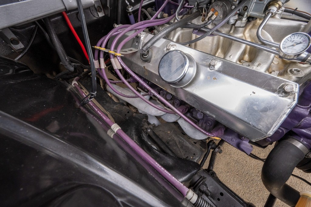 1959 Chevrolet Apache 3100 Stepside Pickup (Modified) - Online Sale - Image 26