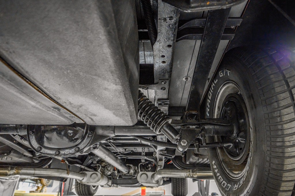 1959 Chevrolet Apache 3100 Stepside Pickup (Modified) - Online Sale - Image 27