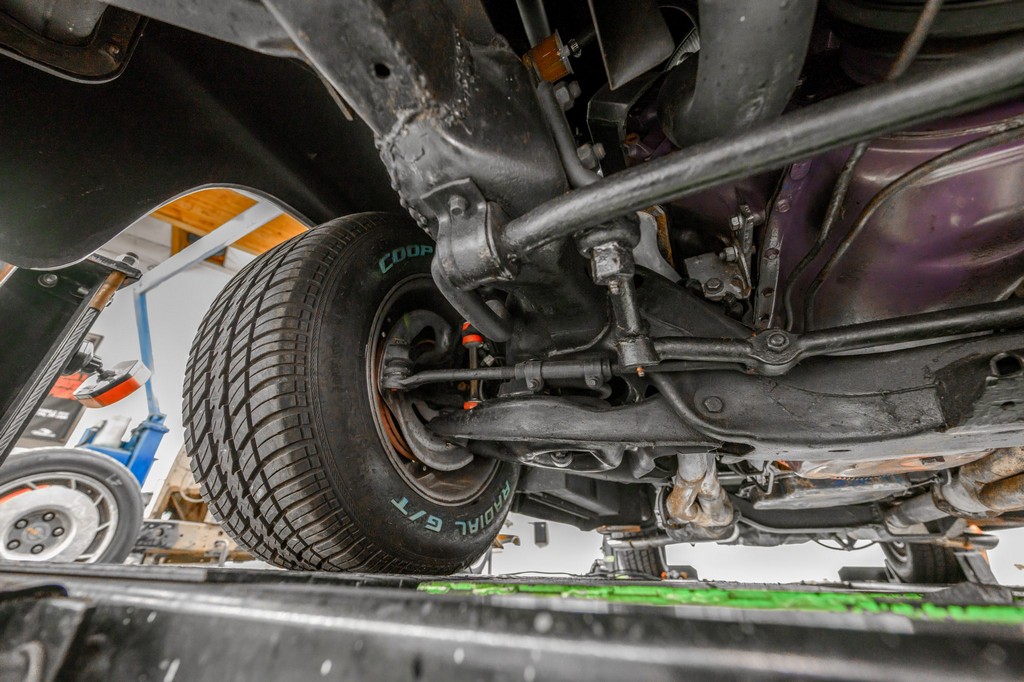 1959 Chevrolet Apache 3100 Stepside Pickup (Modified) - Online Sale - Image 29