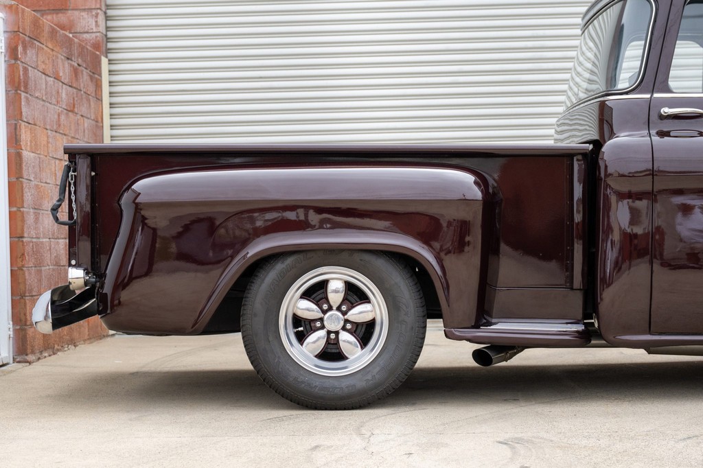 1959 Chevrolet Apache 3100 Stepside Pickup (Modified) - Online Sale - Image 31