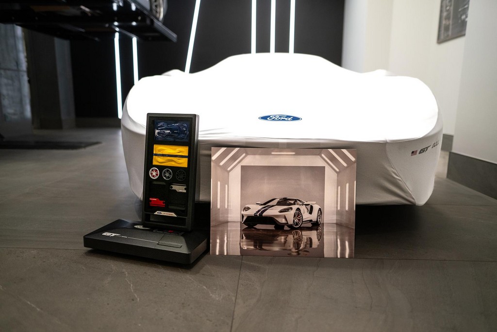 2018 Ford GT – Online Sale - Image 125