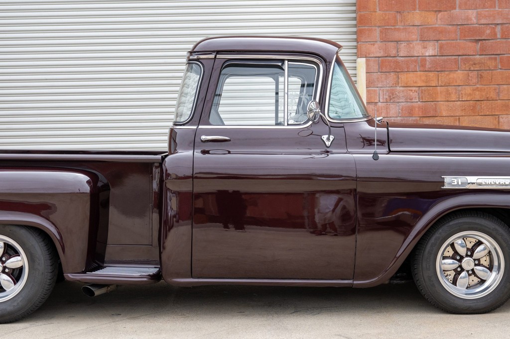 1959 Chevrolet Apache 3100 Stepside Pickup (Modified) - Online Sale - Image 32