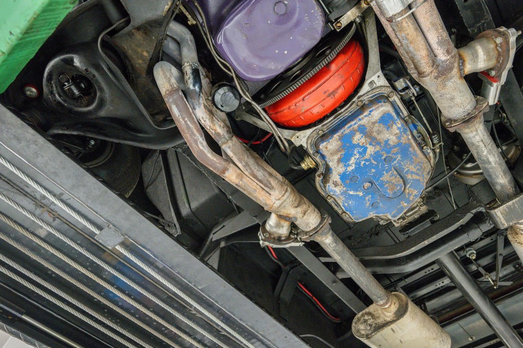 1959 Chevrolet Apache 3100 Stepside Pickup (Modified) - Online Sale - Image 33